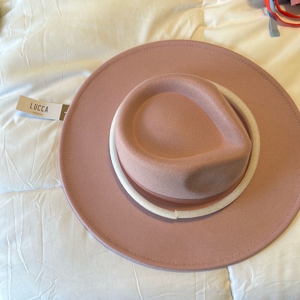 Brand new Lucca hat